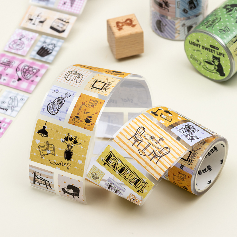 Planned Parenthood - 40mm*2m Girl's daily routine Tapes DIY