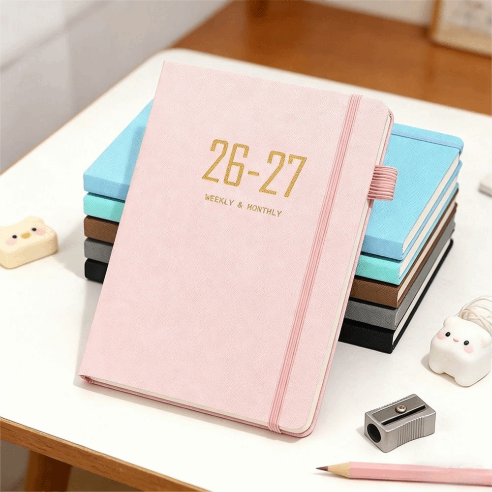 with Strap 2027 A5 Planner Not - Planned Parenthood ulasan dan harga