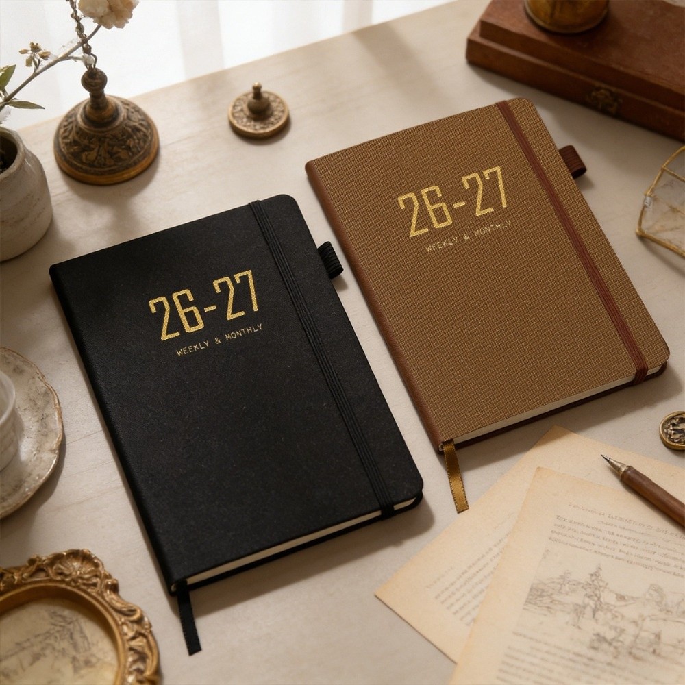 with Strap 2027 A5 Planner Not - Planned Parenthood ulasan dan harga