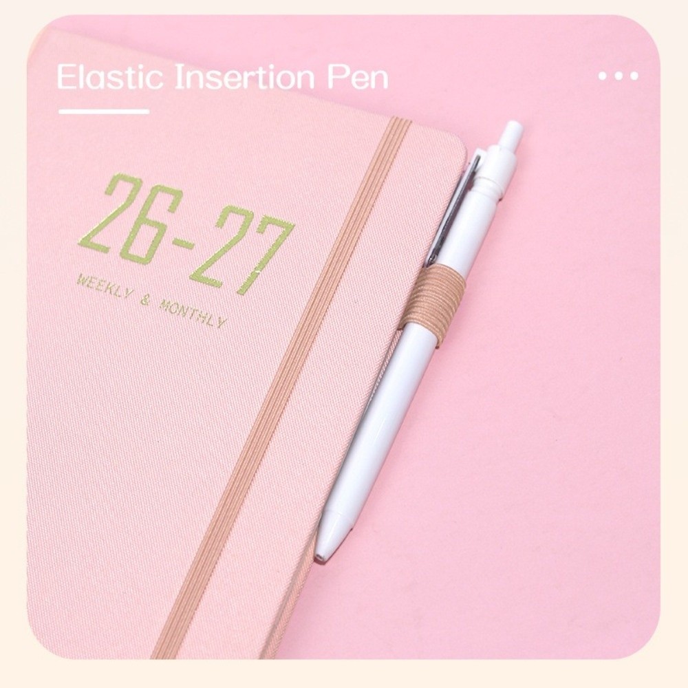 with Strap 2027 A5 Planner Not - Planned Parenthood ulasan dan harga