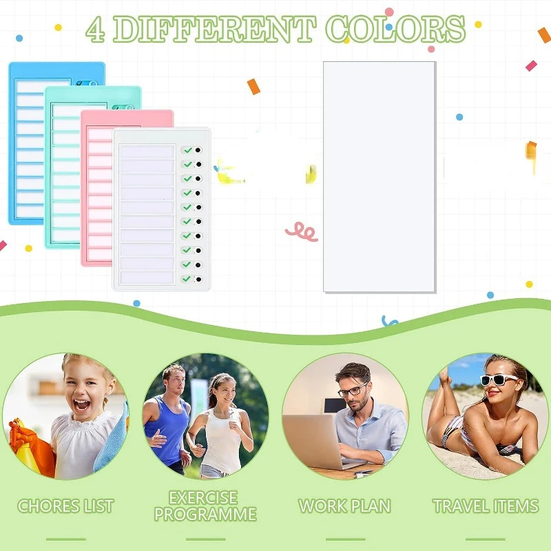 1 Set Children's Chore Record  - Planned Parenthood ulasan dan harga