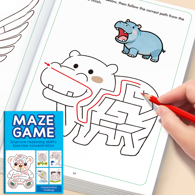 32-Page Children's Fun Picture - Plant Parent Coloring Book ulasan dan harga