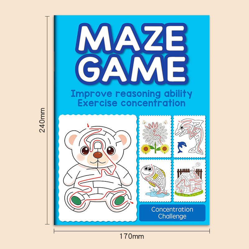 32-Page Children's Fun Picture - Plant Parent Coloring Book ulasan dan harga