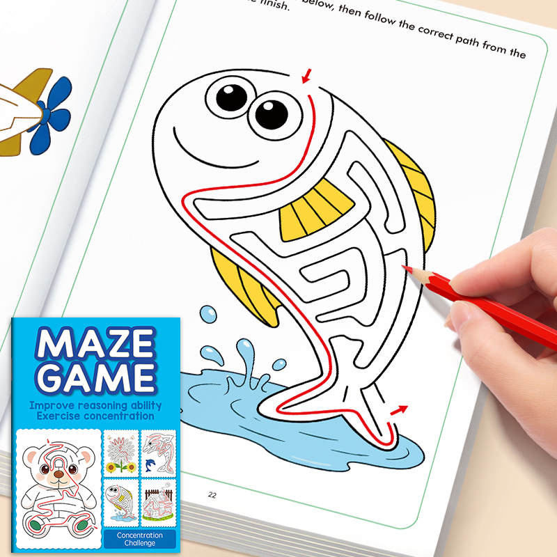 32-Page Children's Fun Picture - Plant Parent Coloring Book ulasan dan harga