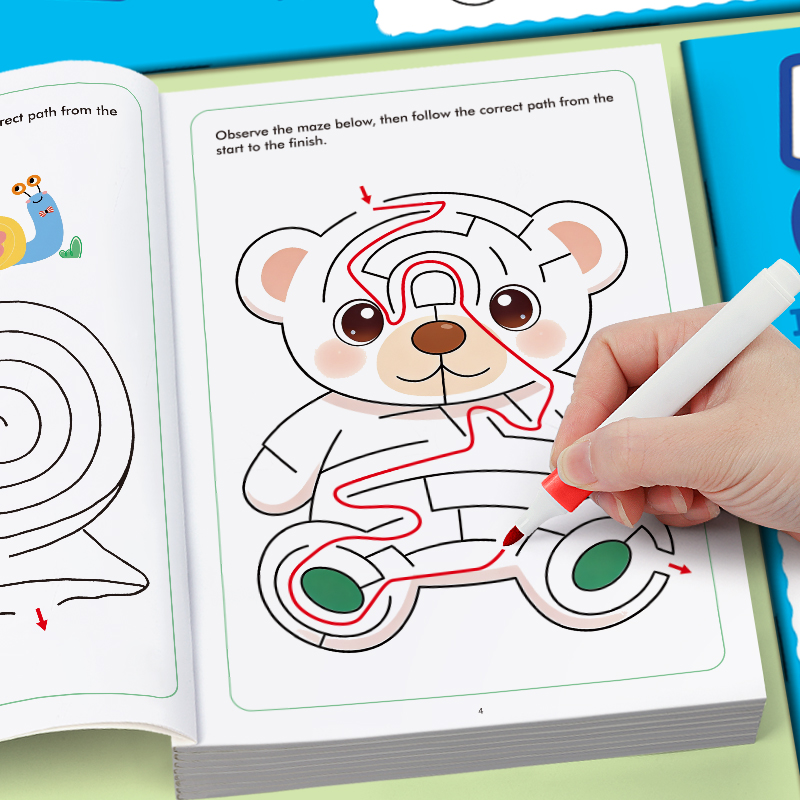32-Page Children's Fun Picture - Plant Parent Coloring Book ulasan dan harga
