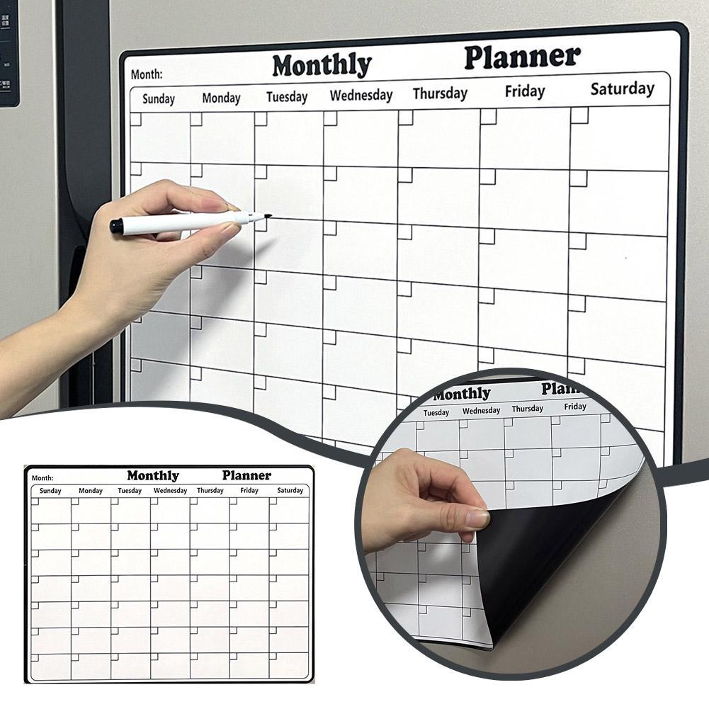 Stylish Magnetic Dry Erase Cal - Planned Parenthood ulasan dan harga