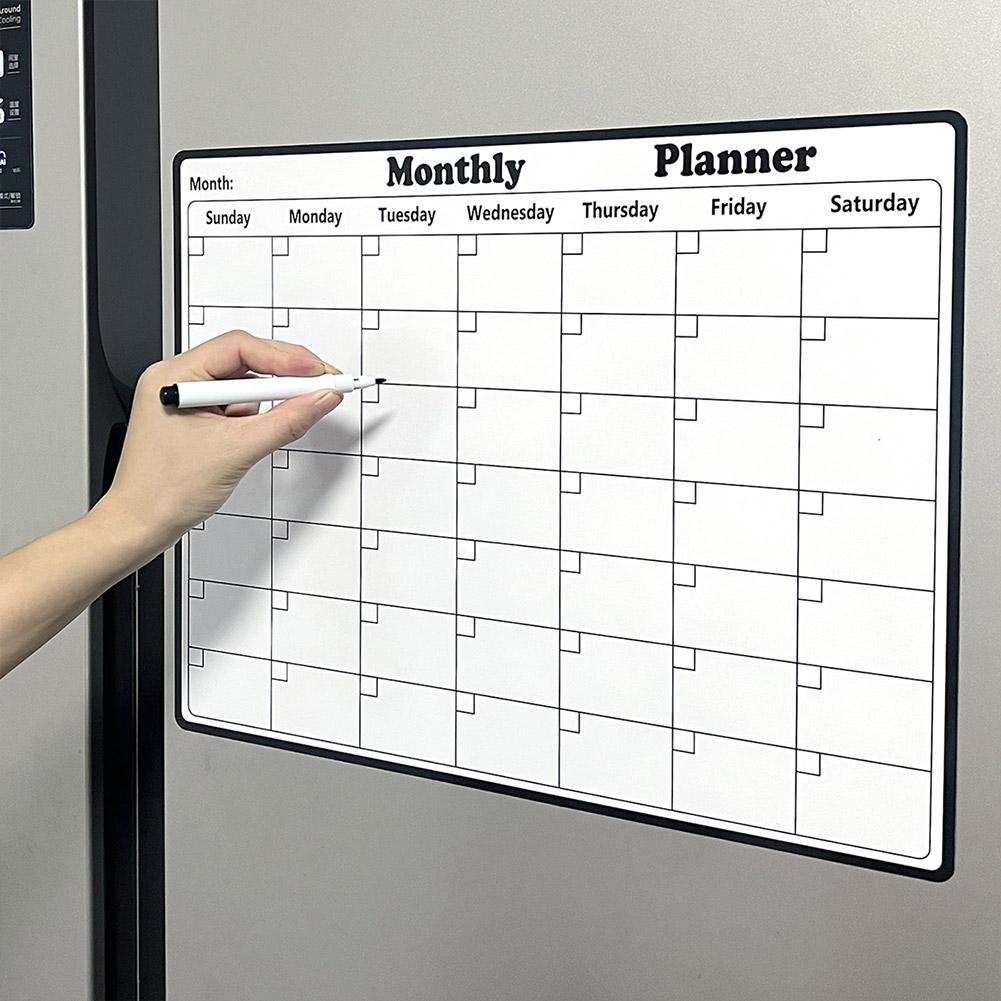 Stylish Magnetic Dry Erase Cal - Planned Parenthood ulasan dan harga