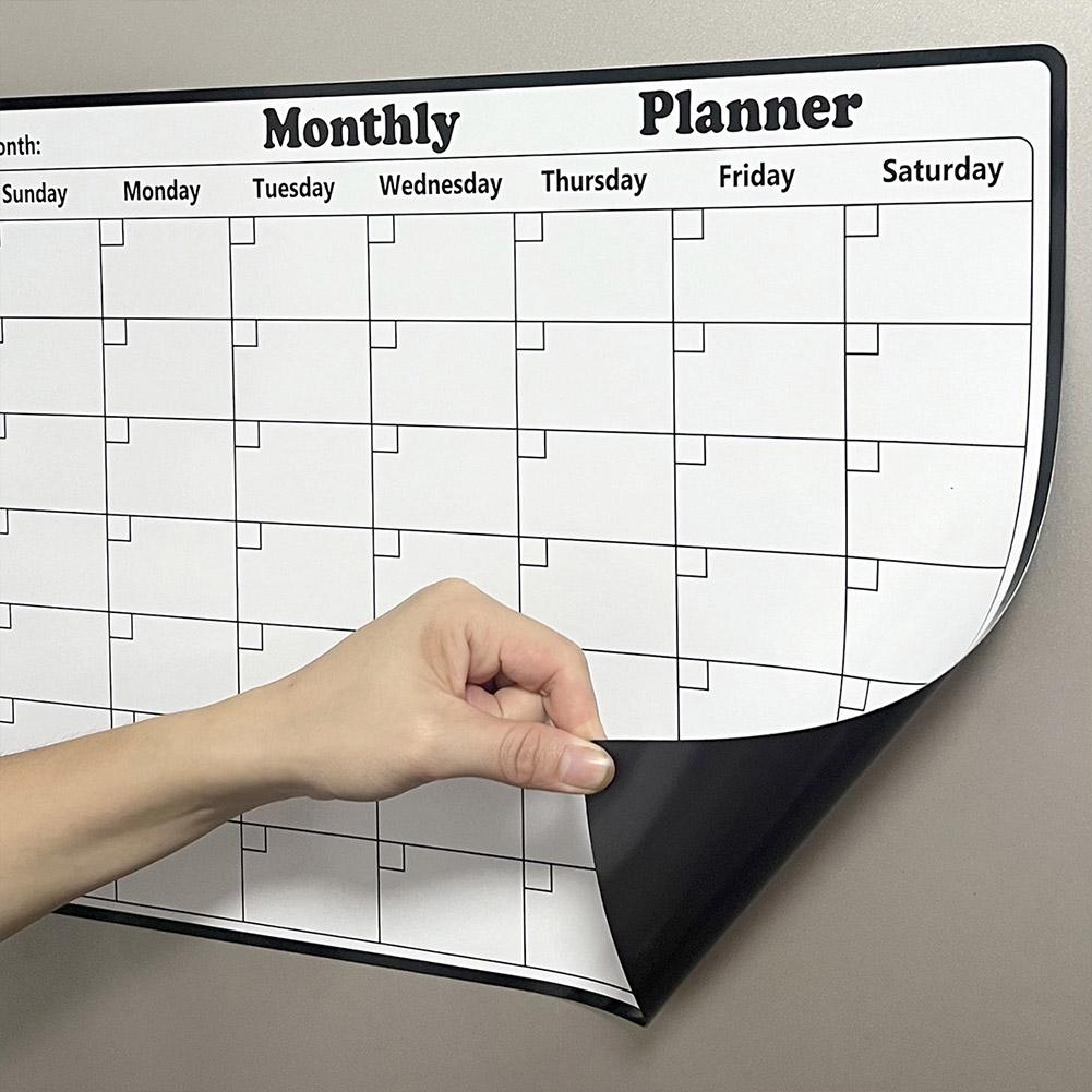 Stylish Magnetic Dry Erase Cal - Planned Parenthood ulasan dan harga
