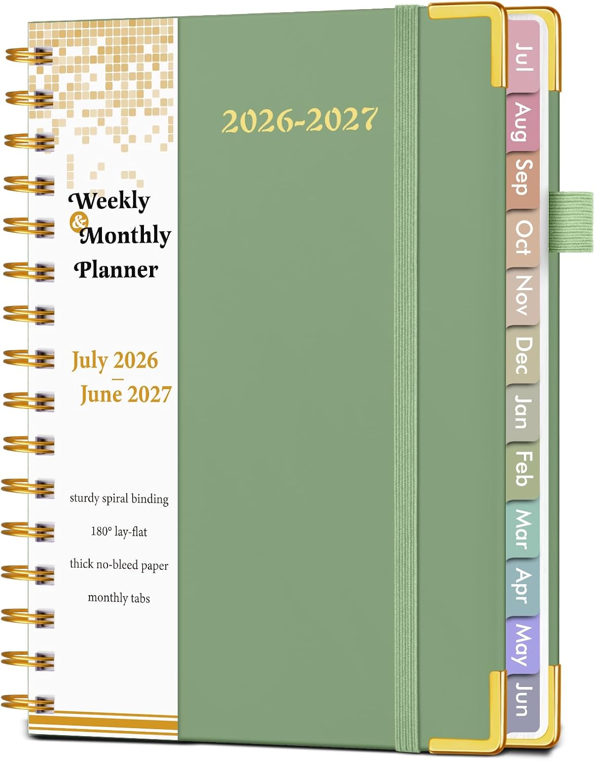 2026-2027 Academic Planner, A5 - Planned Parenthood ulasan dan harga
