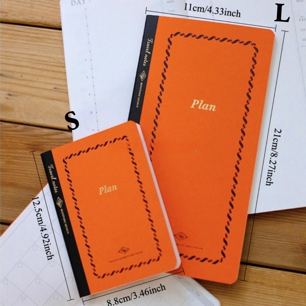 Fromthenon Travelers Notebook  - Planned Parenthood ulasan dan harga