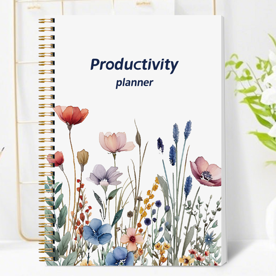 B5 Productivity Planner, Daily - Planned Parenthood ulasan dan harga