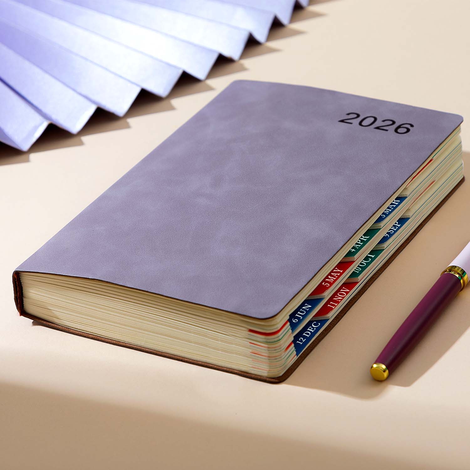 2026 Planner Book, Self-Discip - Planned Parenthood ulasan dan harga