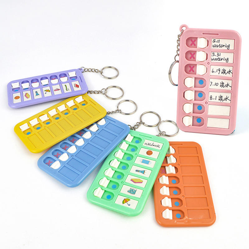 Portable Daily Plan Board Home - Planned Parenthood ulasan dan harga