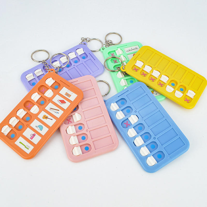 Portable Daily Plan Board Home - Planned Parenthood ulasan dan harga