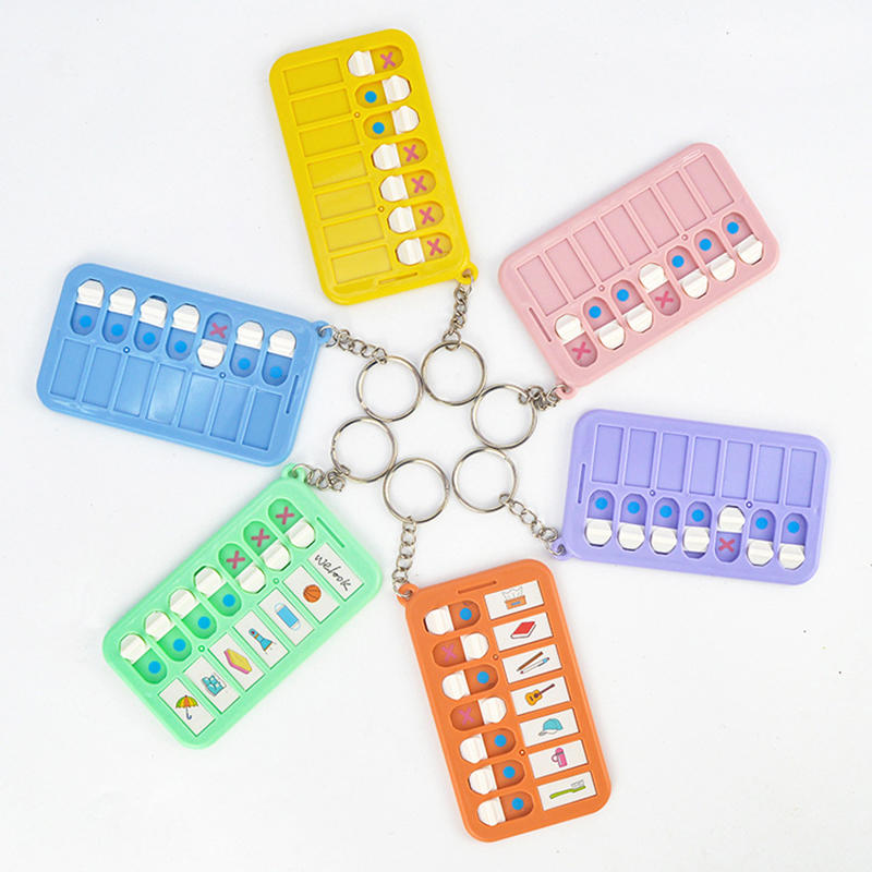Portable Daily Plan Board Home - Planned Parenthood ulasan dan harga