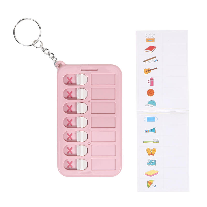 Portable Daily Plan Board Home - Planned Parenthood ulasan dan harga